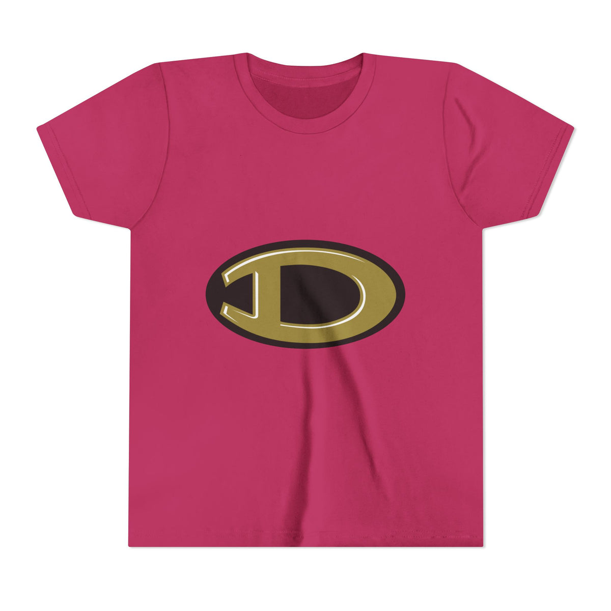 Youth Short Sleeve Tee