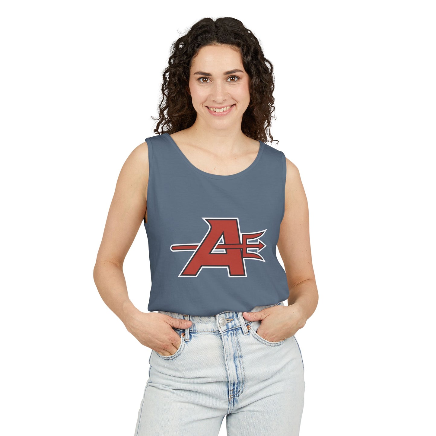 Garment-Dyed Tank