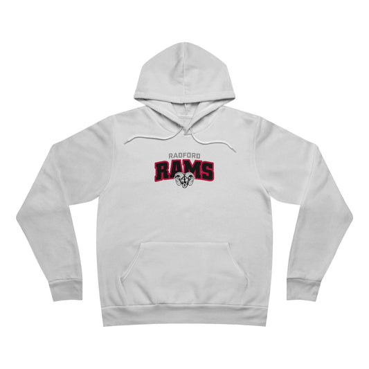Sponge Fleece Pullover Hoodie