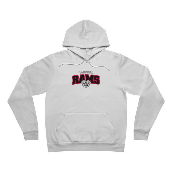 Sponge Fleece Pullover Hoodie