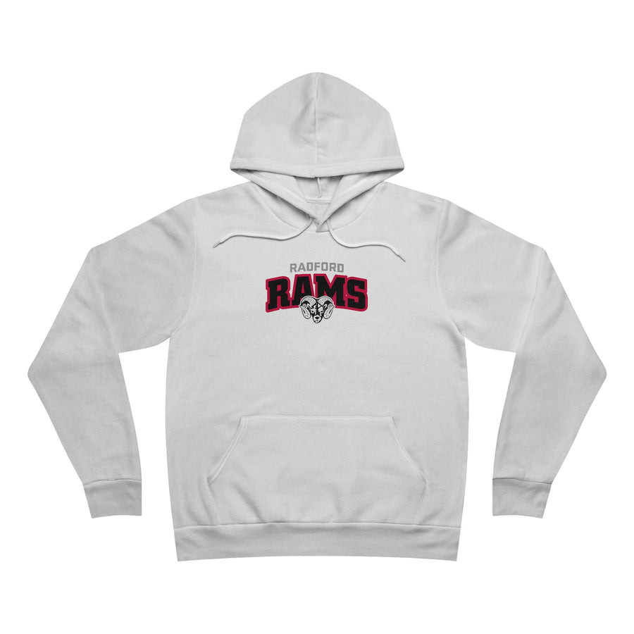 Sponge Fleece Pullover Hoodie