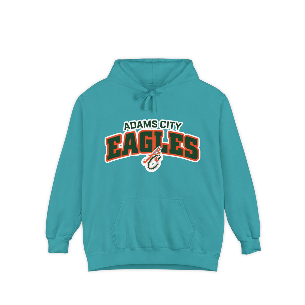 Heavyweight Garment-Dyed Hoodie