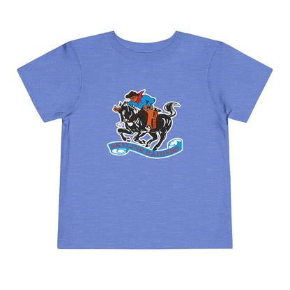 Toddler Short Sleeve Tee