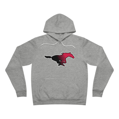 Sponge Fleece Pullover Hoodie