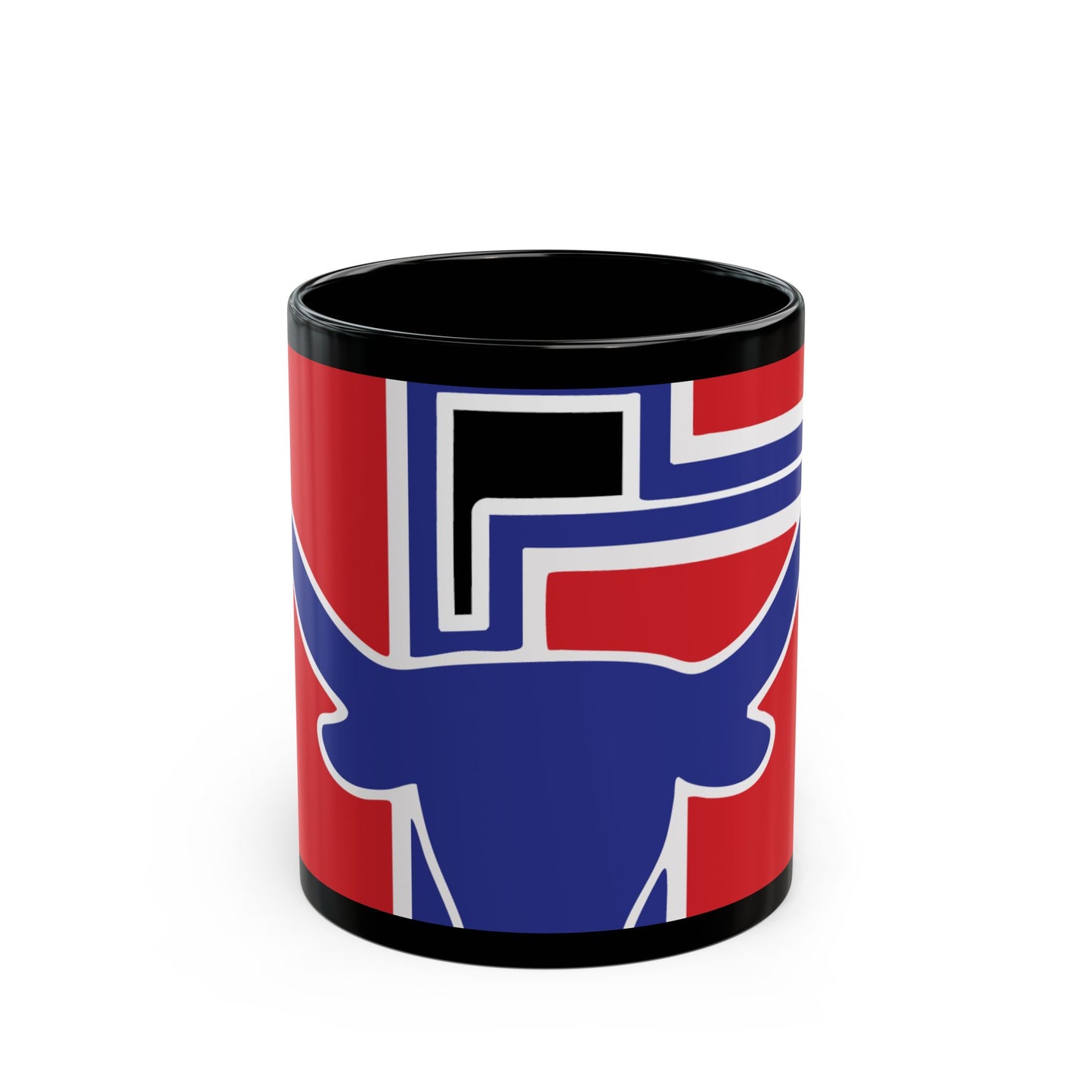 Black Team Mug (11oz/15oz)