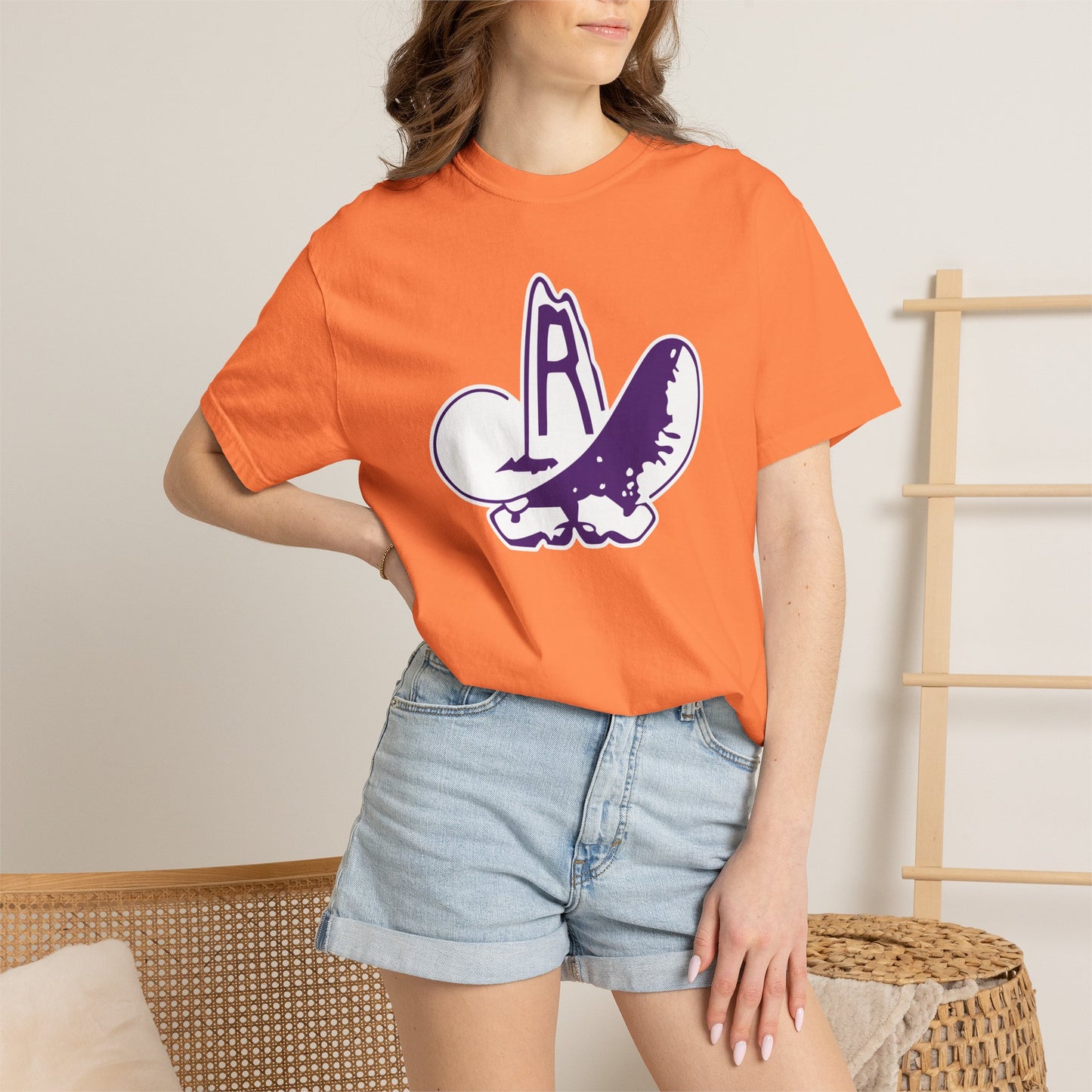 Garment-Dyed T-Shirt
