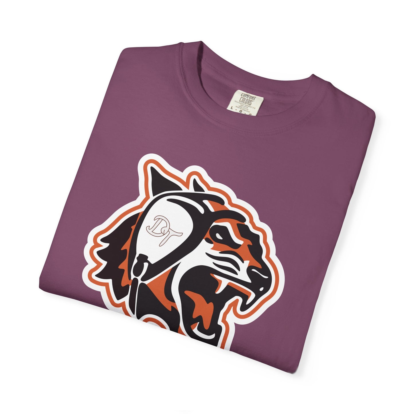 Garment-Dyed T-Shirt