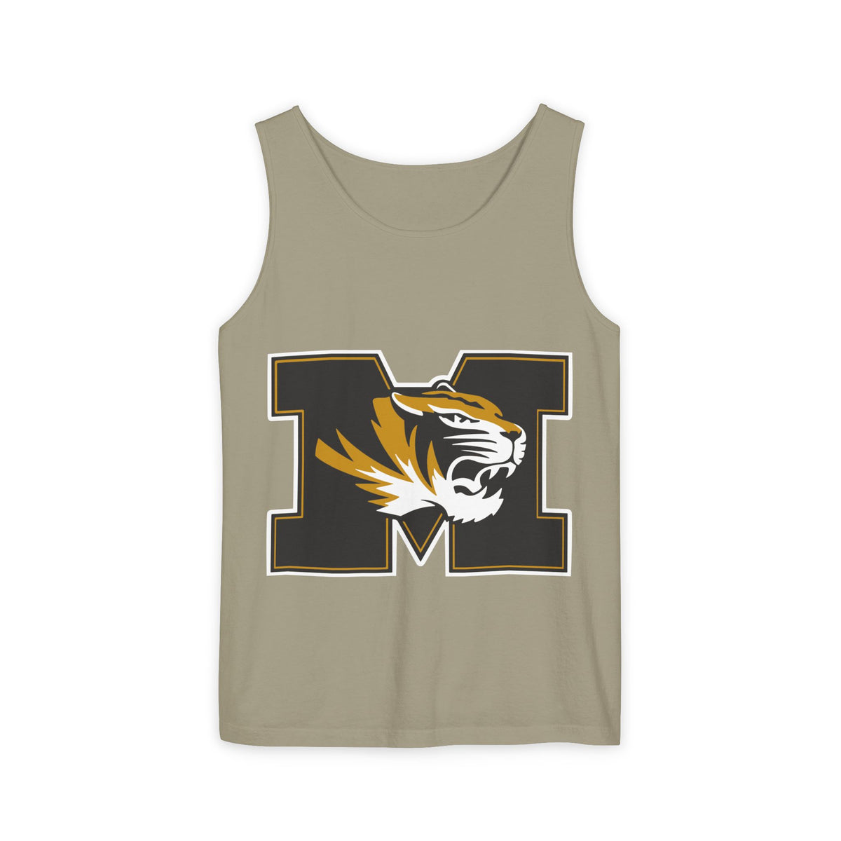 Garment-Dyed Tank
