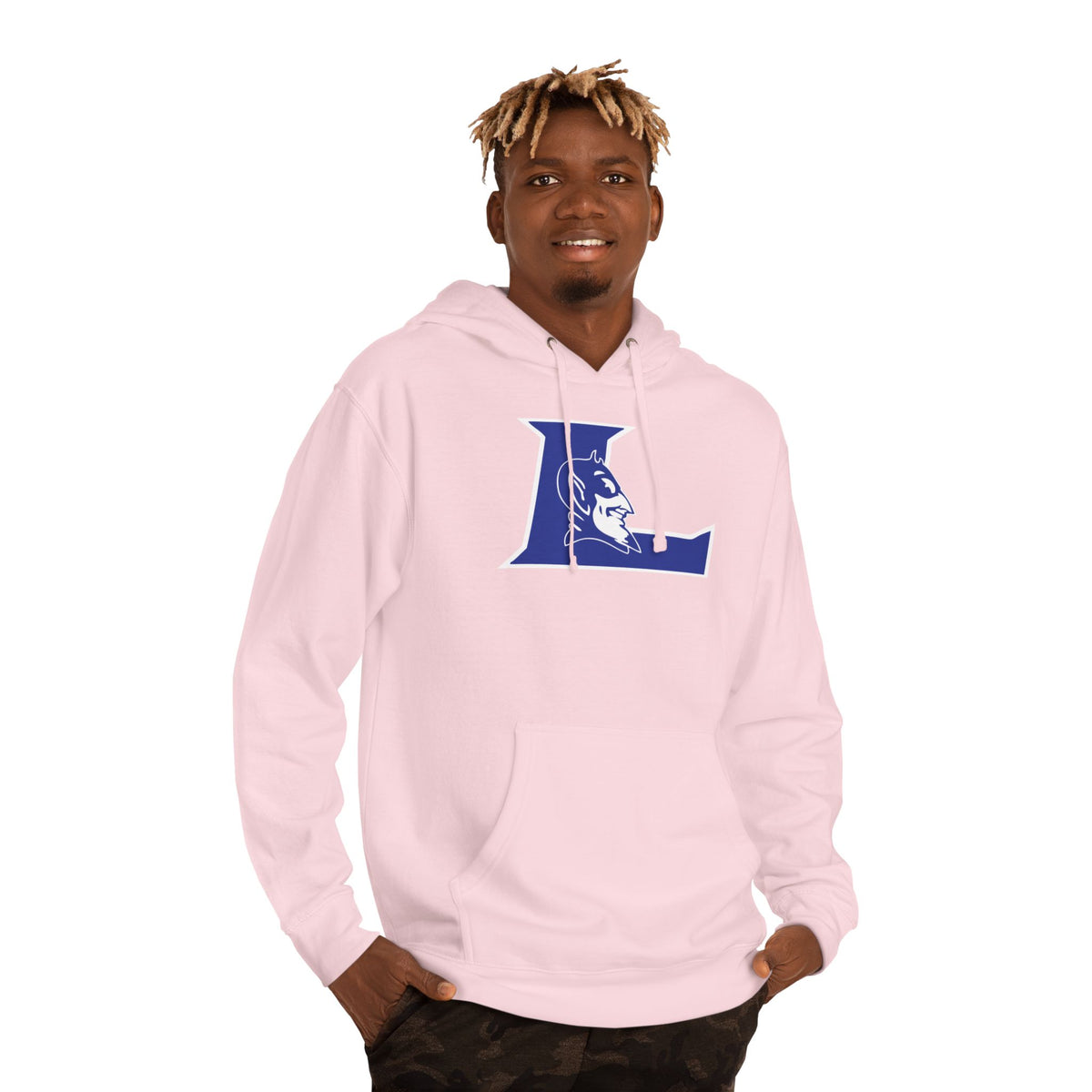 Midweight Pullover Hoodie