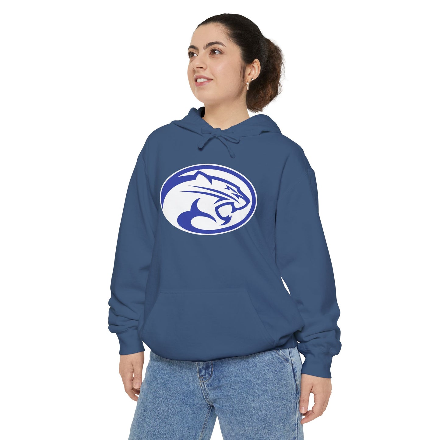 Heavyweight Garment-Dyed Hoodie