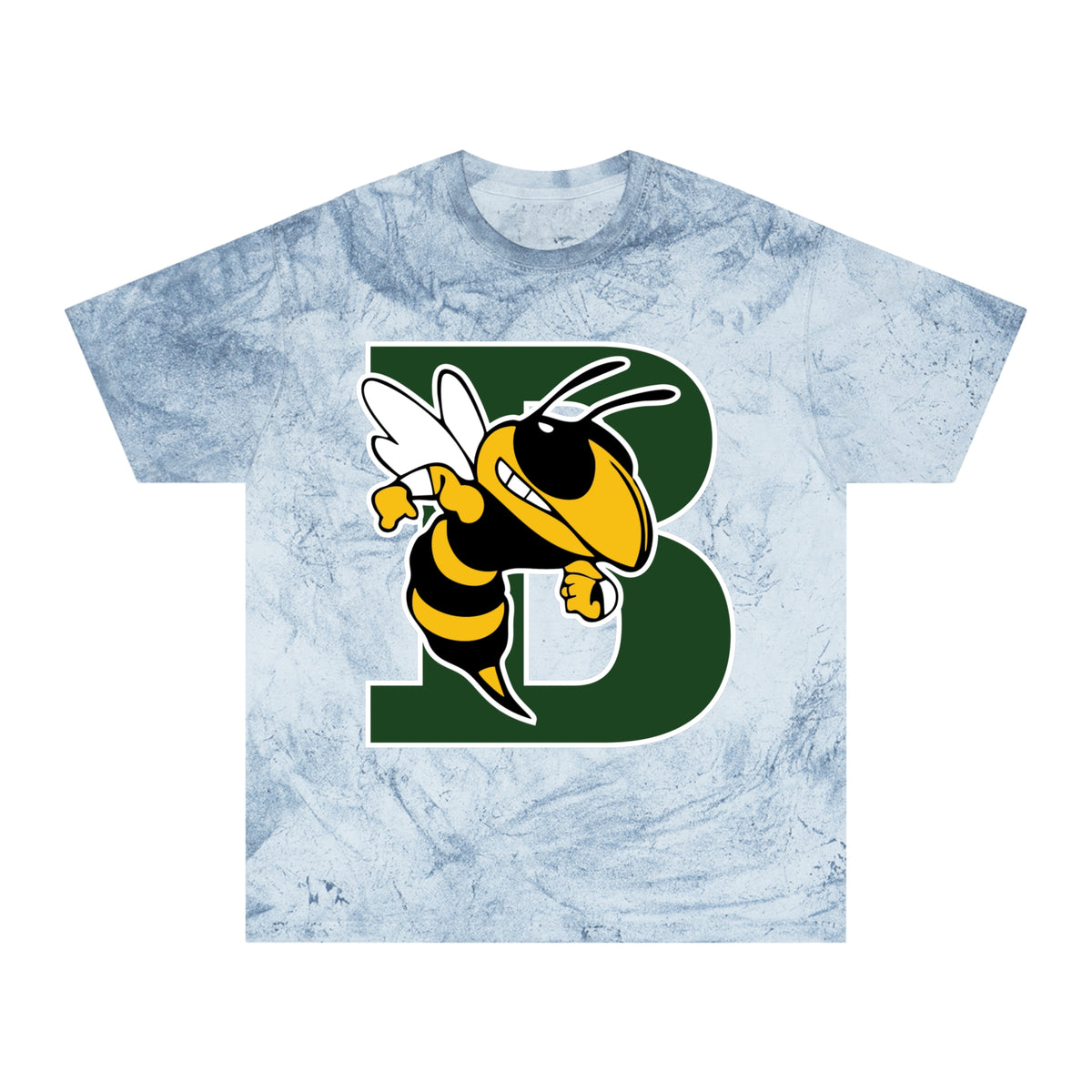 Color Blast School Spirit Tee