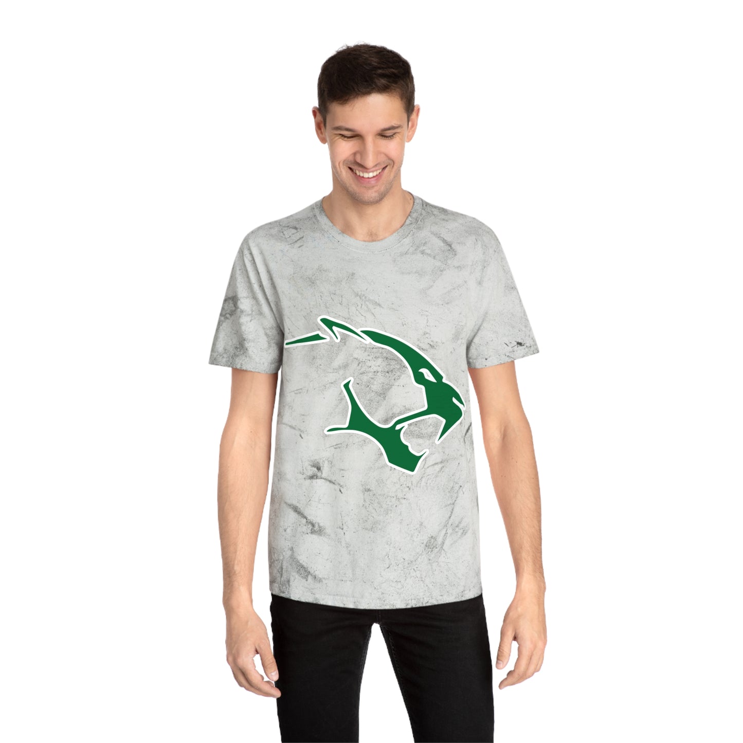 Color Blast School Spirit Tee