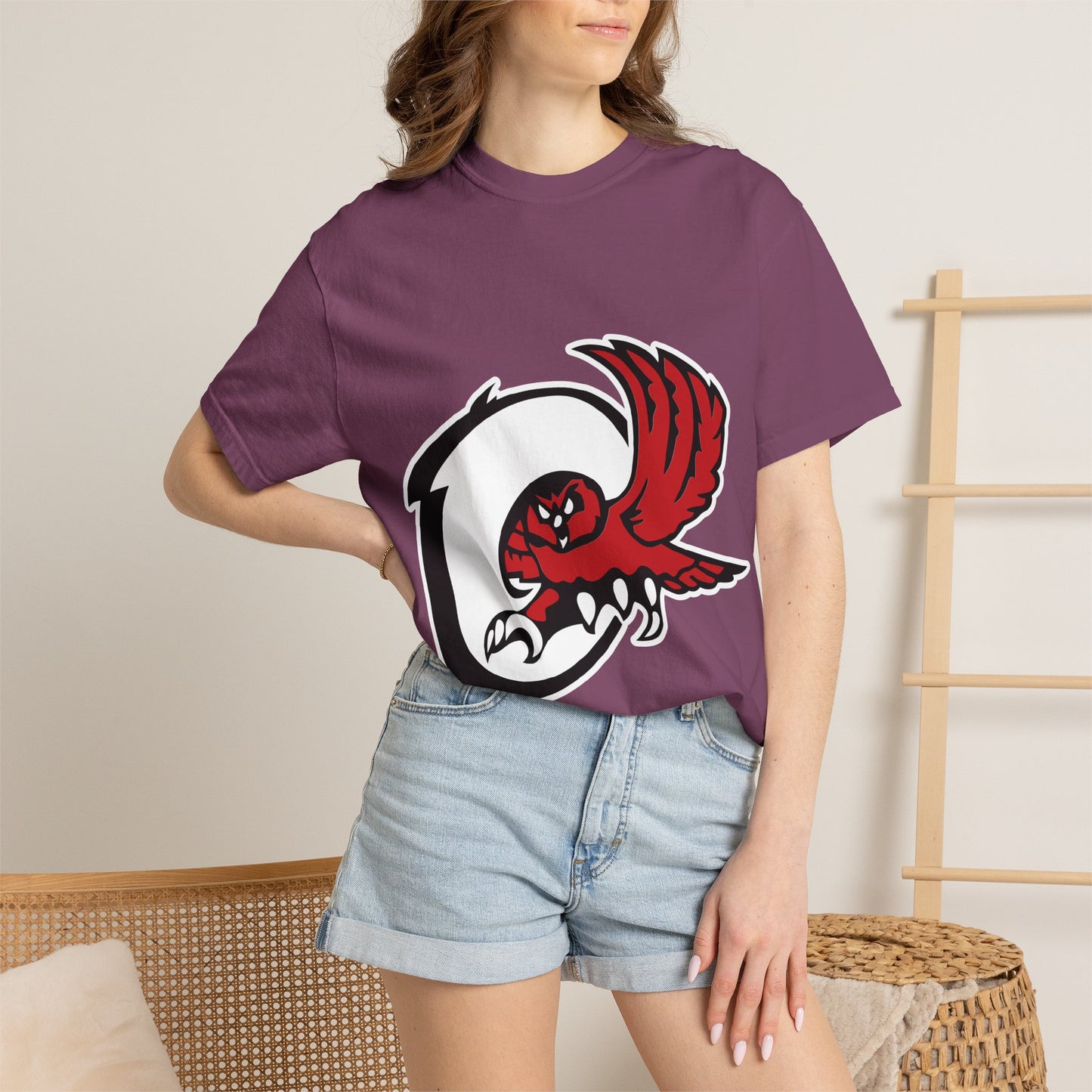 Garment-Dyed T-Shirt