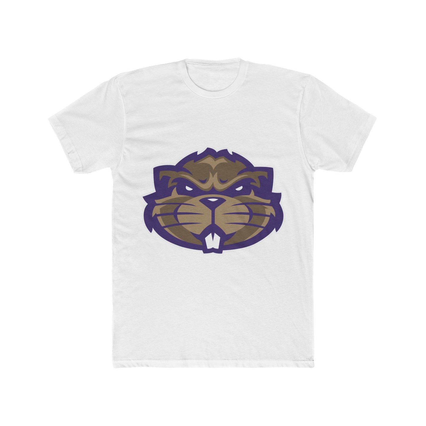 Premium Cotton Crew Tee