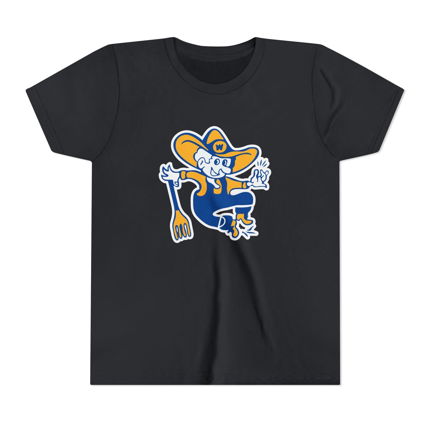 Youth Short Sleeve Tee
