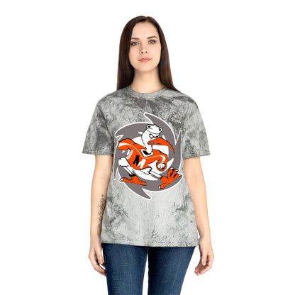 Color Blast School Spirit Tee