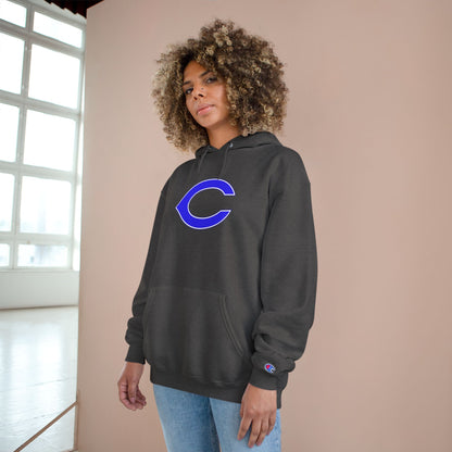 Champion Powerblend Fleece Pullover Hoodie