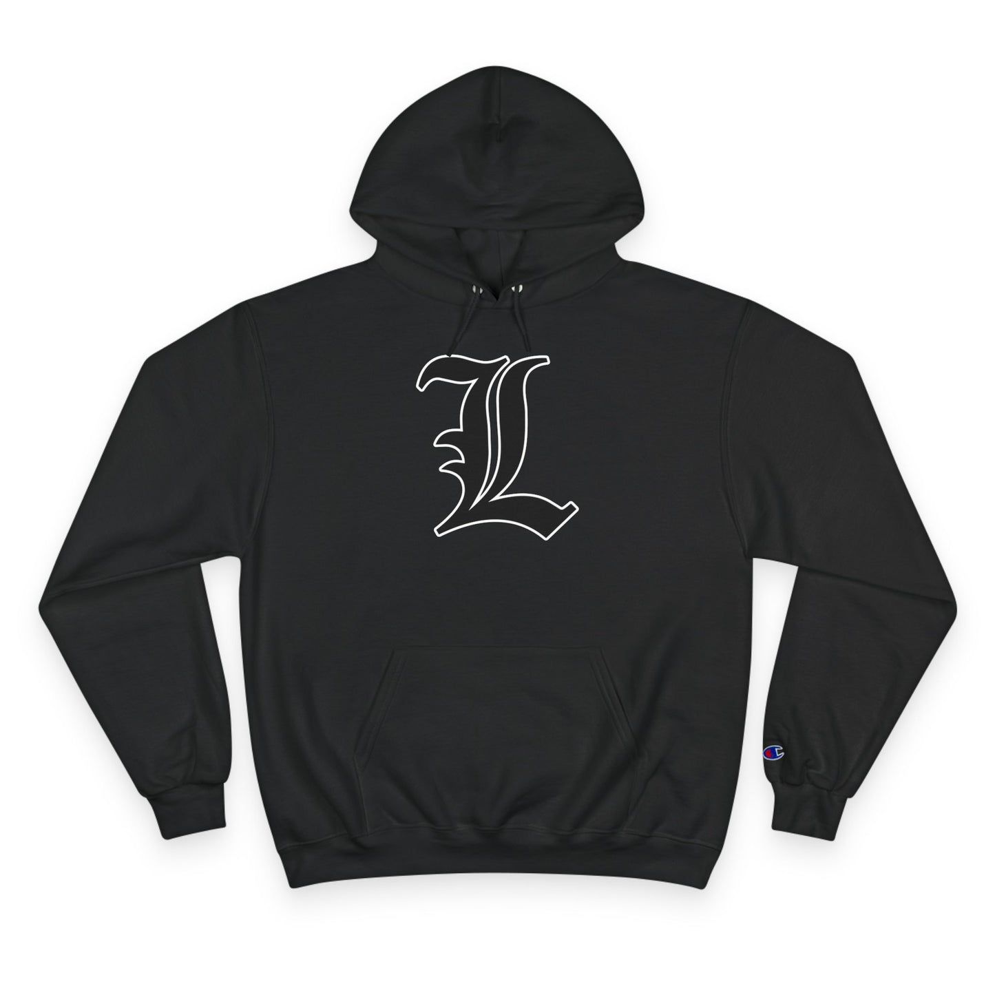 Champion Powerblend Fleece Pullover Hoodie