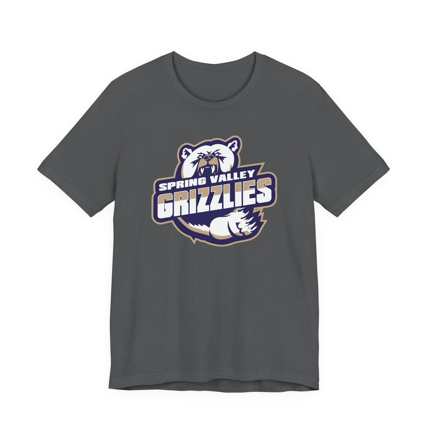 Jersey Short Sleeve Tee