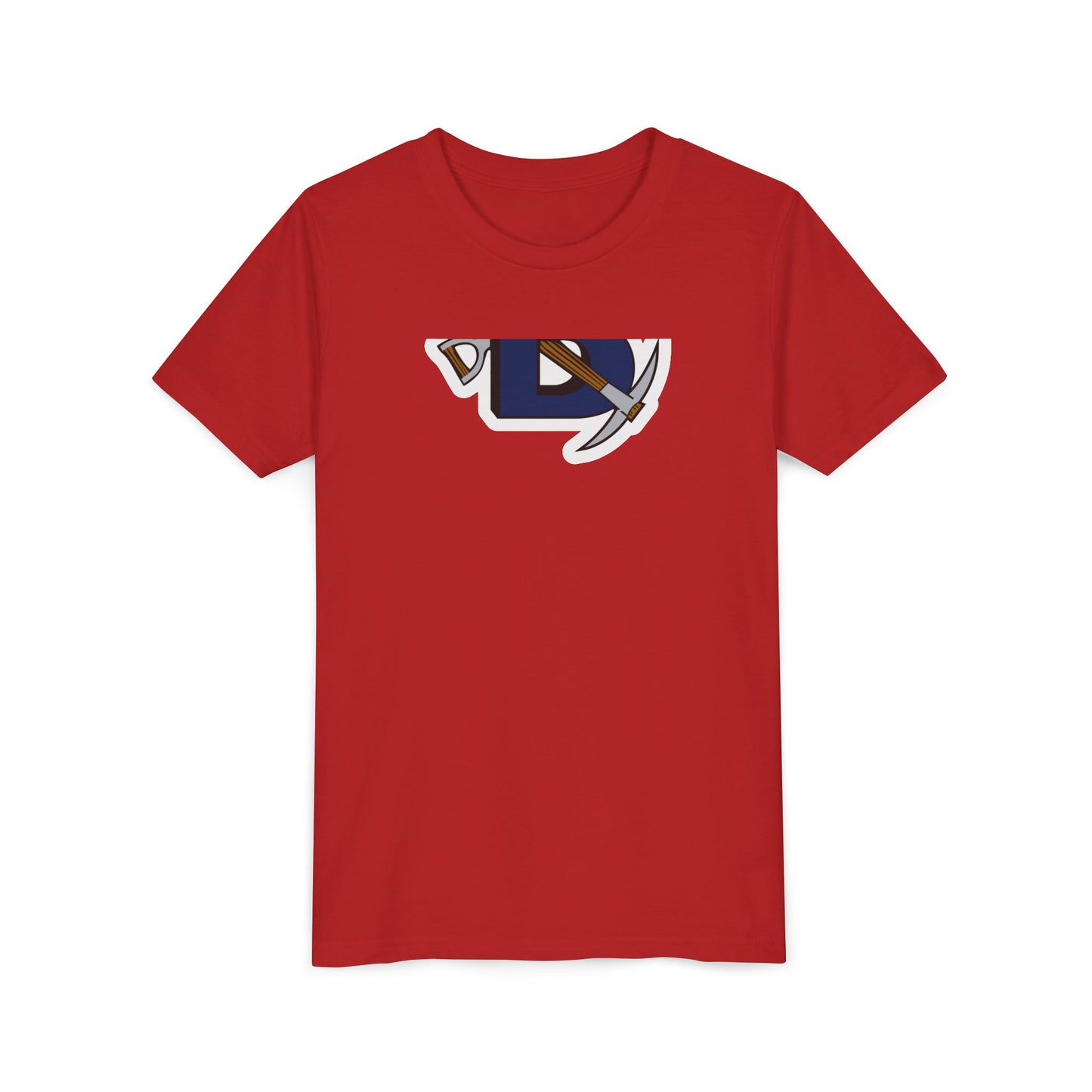 Youth Short Sleeve Tee
