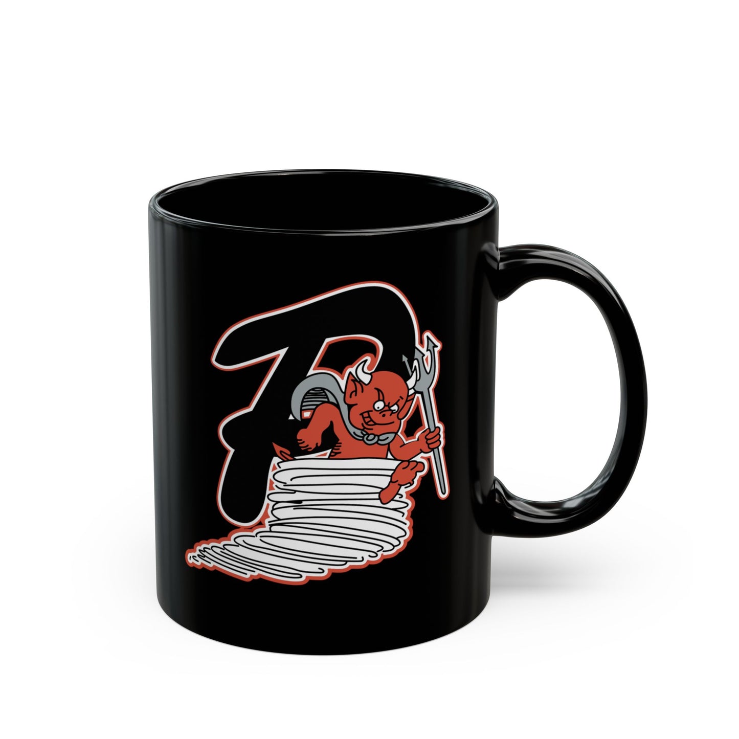 Black Team Mug (11oz/15oz)