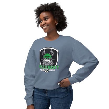 Lightweight Crewneck Sweatshirt