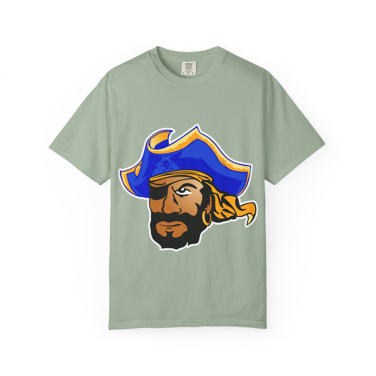 Garment-Dyed T-Shirt
