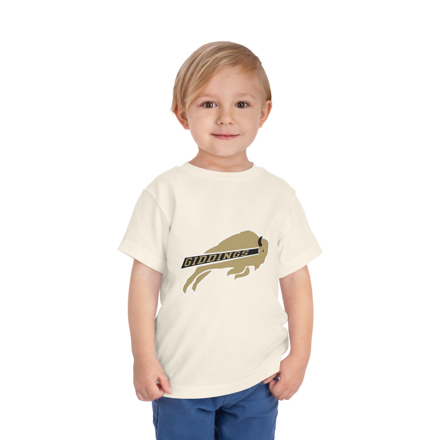 Toddler Short Sleeve Tee