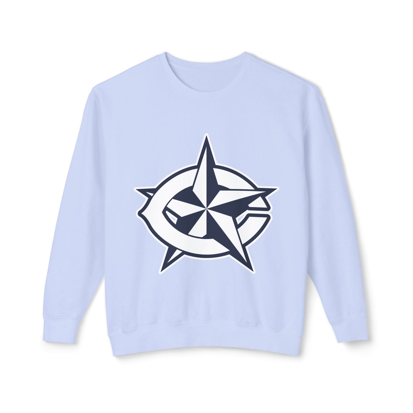 Lightweight Crewneck Sweatshirt