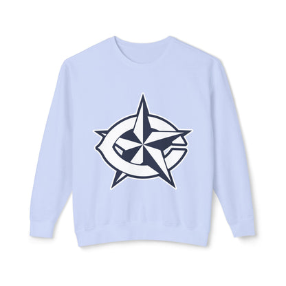 Lightweight Crewneck Sweatshirt