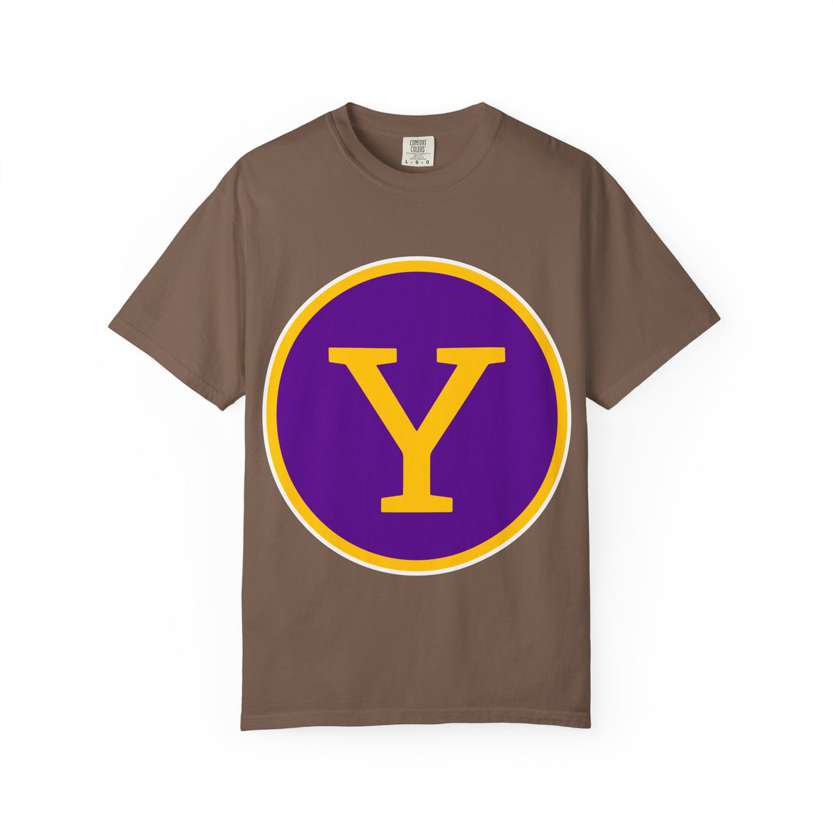 Garment-Dyed T-Shirt