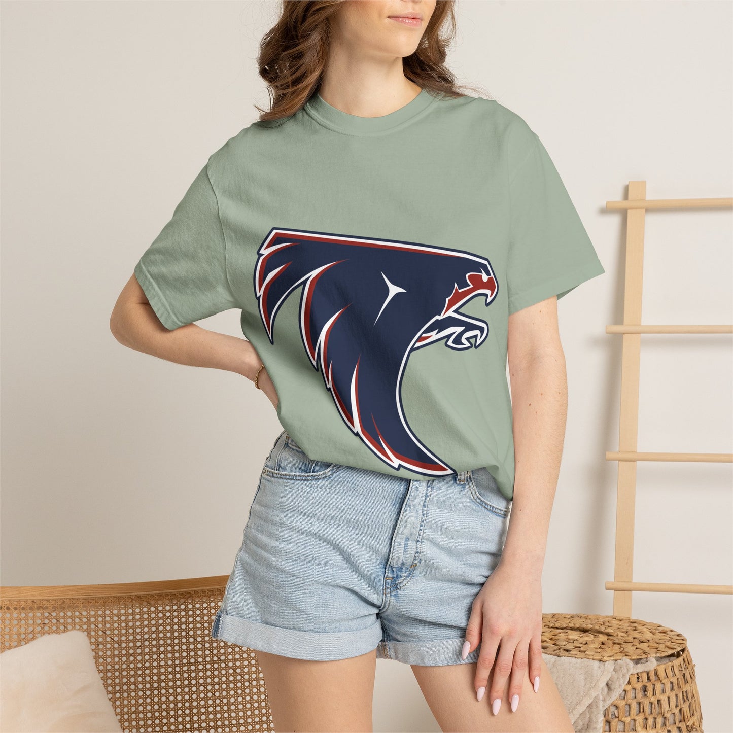 Garment-Dyed T-Shirt