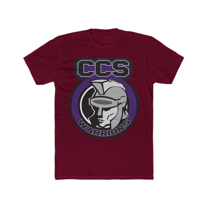 Premium Cotton Crew Tee