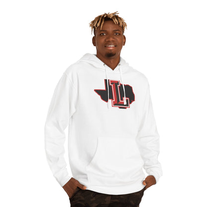 Midweight Pullover Hoodie
