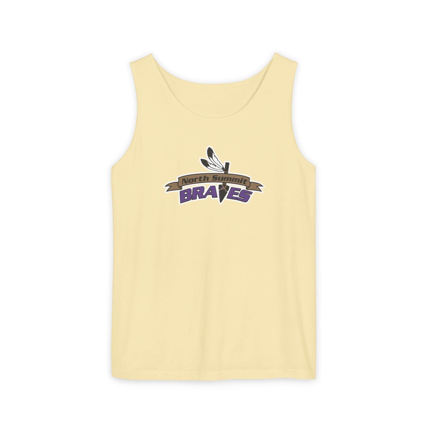 Garment-Dyed Tank