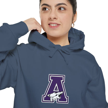 Heavyweight Garment-Dyed Hoodie