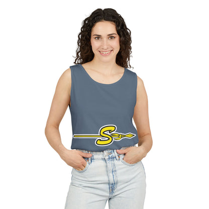 Garment-Dyed Tank