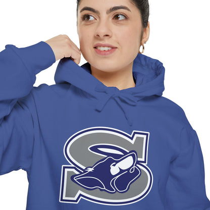 Heavyweight Garment-Dyed Hoodie
