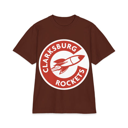 Max Heavyweight Short Sleeve Tee