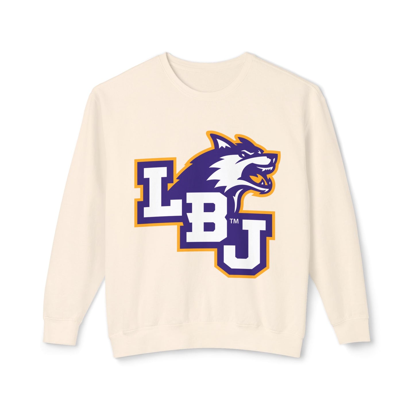 Lightweight Crewneck Sweatshirt