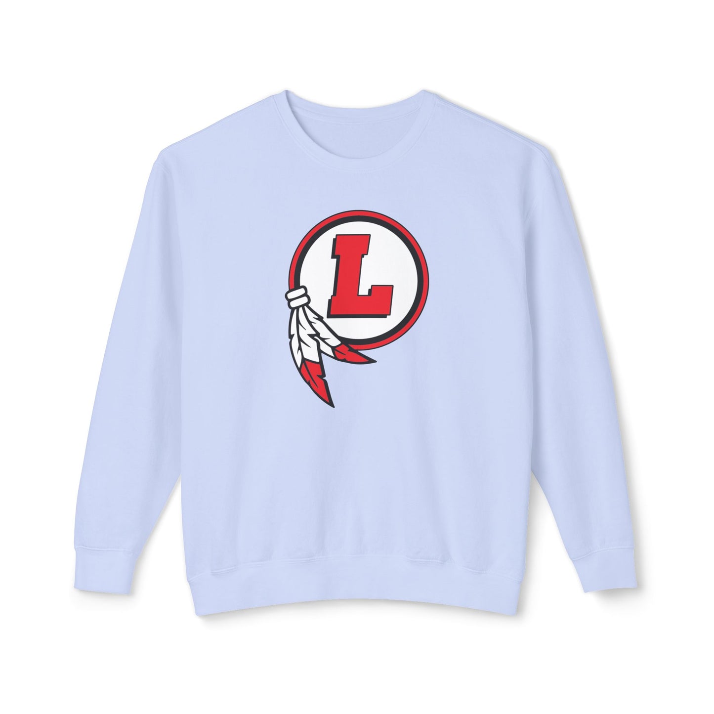Lightweight Crewneck Sweatshirt