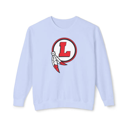 Lightweight Crewneck Sweatshirt