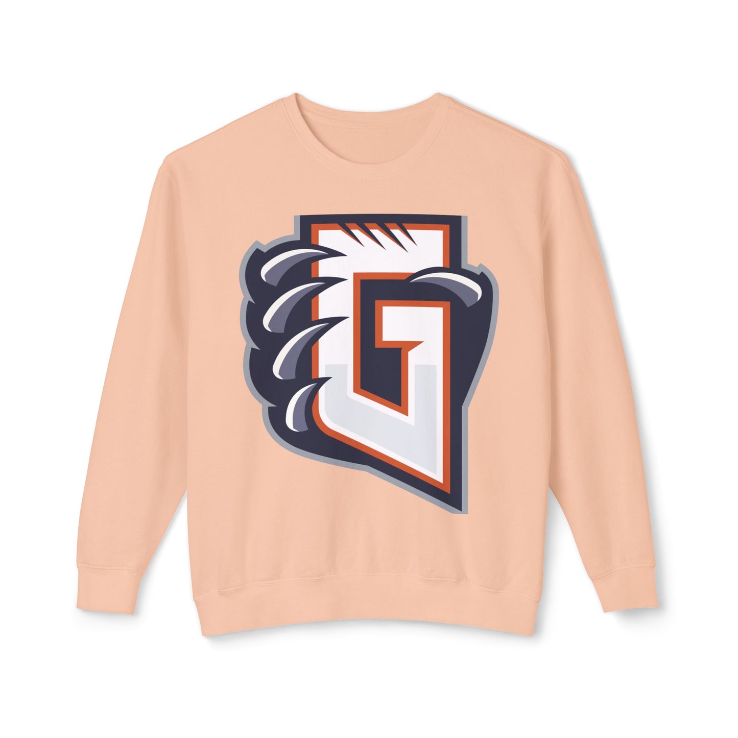 Lightweight Crewneck Sweatshirt