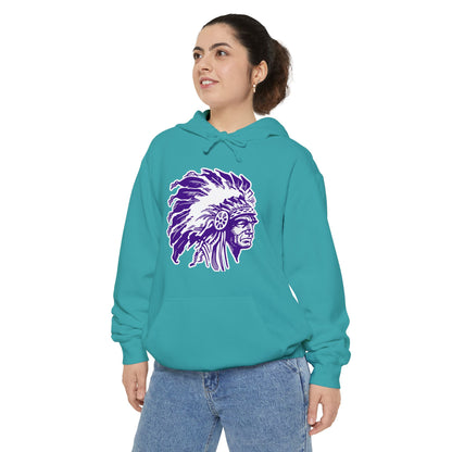 Heavyweight Garment-Dyed Hoodie