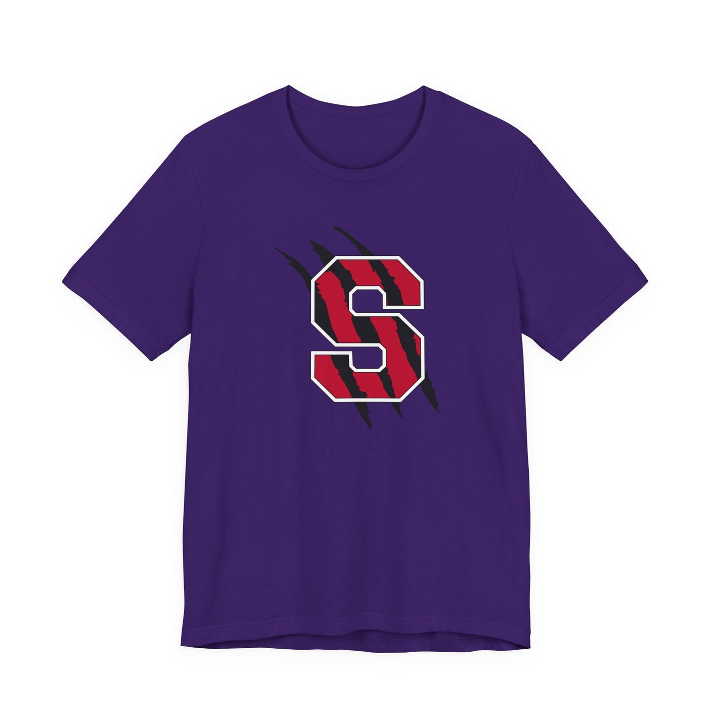 Jersey Short Sleeve Tee