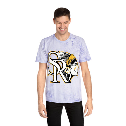 Color Blast School Spirit Tee