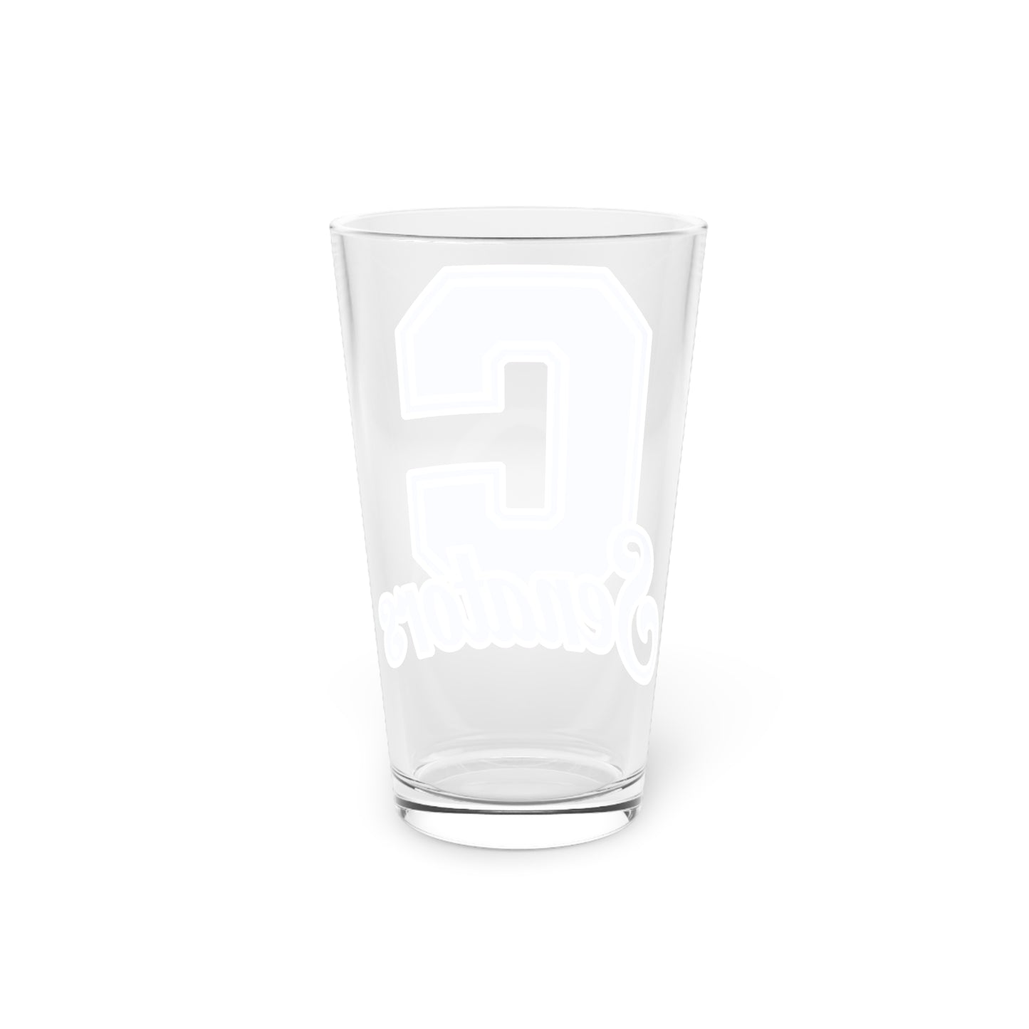 16oz Glass
