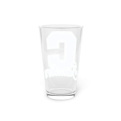 16oz Glass