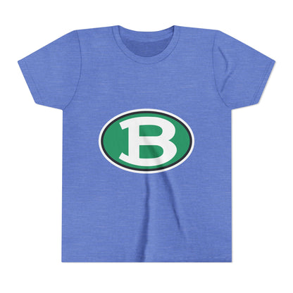 Youth Short Sleeve Tee