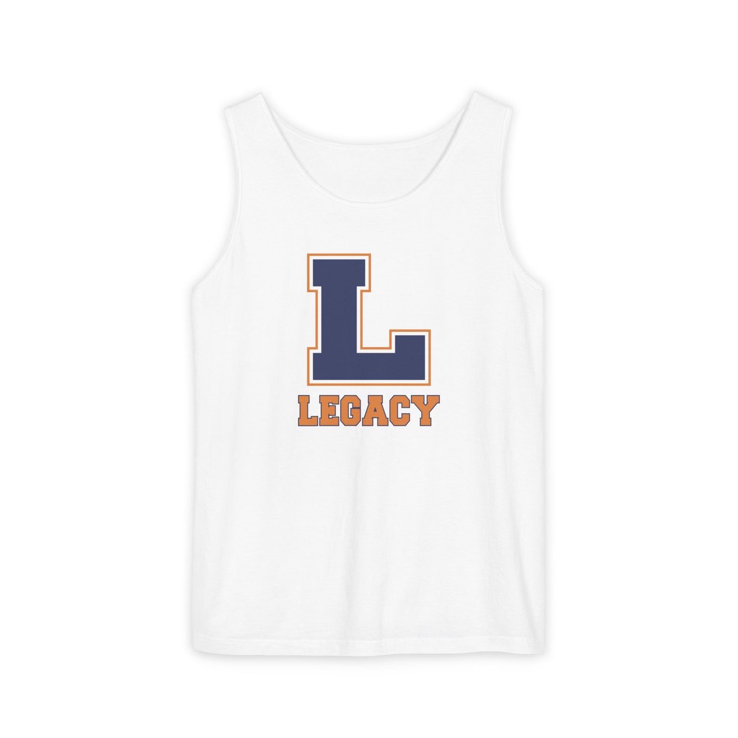 Garment-Dyed Tank